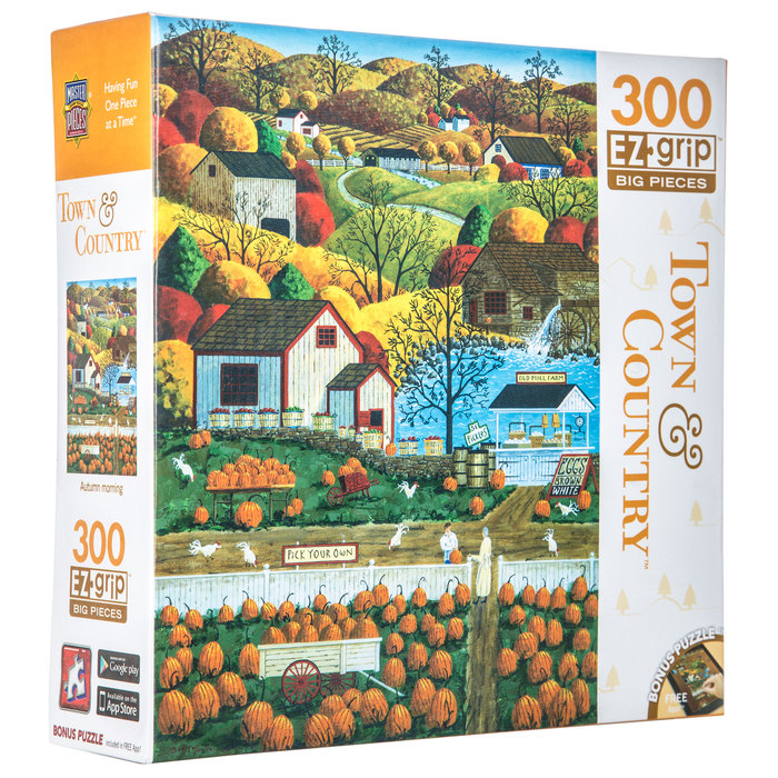 Town and Country Puzzles Hobby Lobby 969899